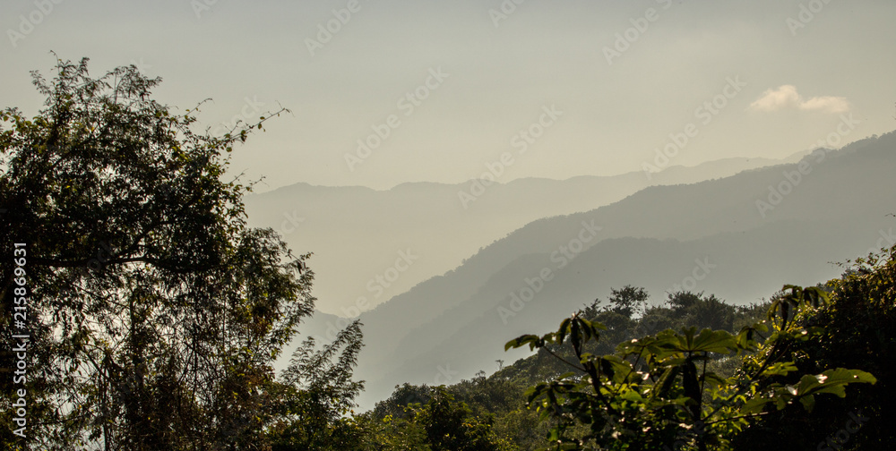 landscape Ubatuba