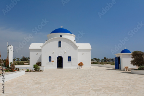 St Nicholas Church Paphos, Cyprus photo