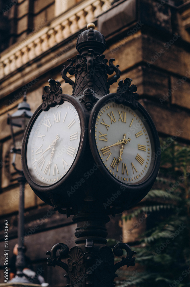 Fototapeta premium retro vintage photo presets
