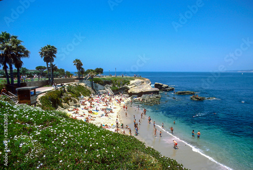 La Jolla Cove, California 1984