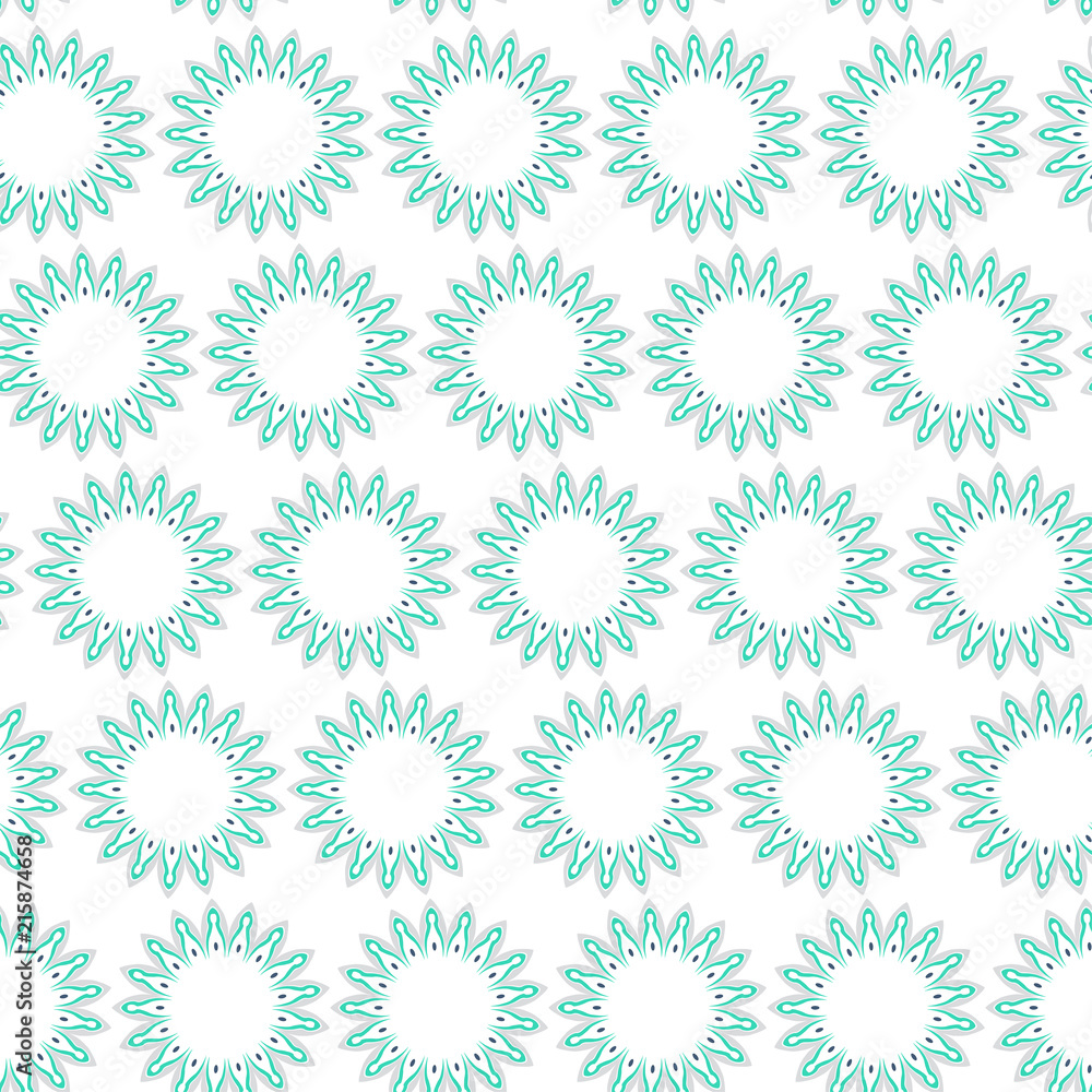 Geometric background Geometric background