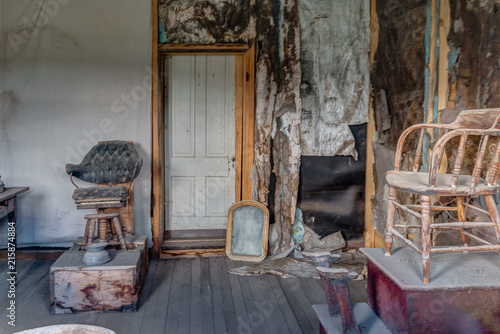 Walk with Ghosts in this California Gold mining Town Time Capsule 