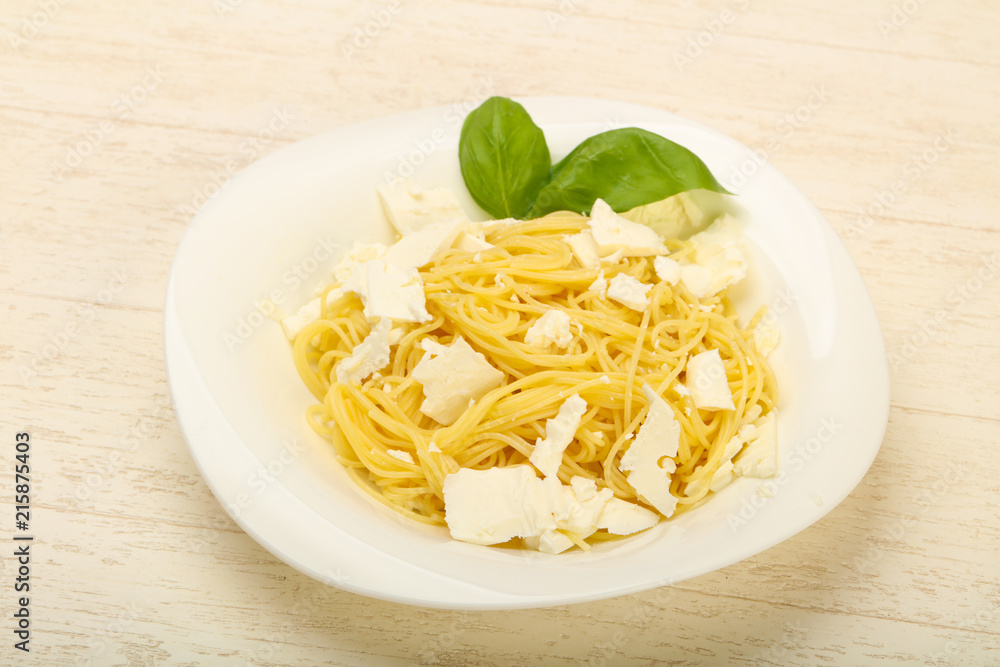 Pata with feta Pata with feta