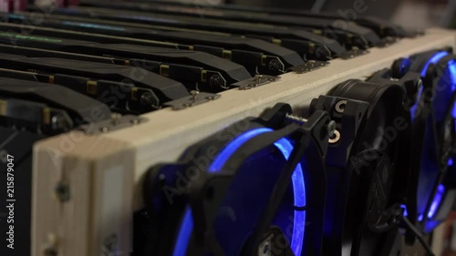 Mining PC open