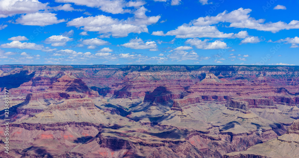 Yaki Point at South Rim of Grand Canyon National Park, Arizona, USA Yaki Point at South Rim of Grand Canyon National Park, Arizona, USA