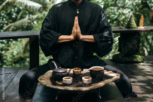 Chinese Tea ceremony
