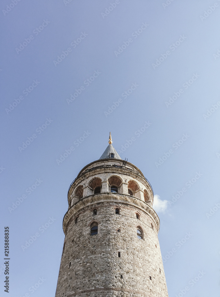 Galata Tower / Istanbul Galata Tower / Istanbul