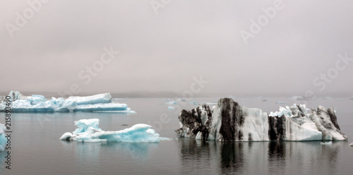 Icelandic icebergs