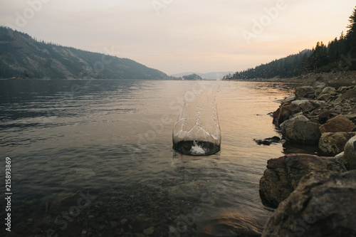 Mountain Lake