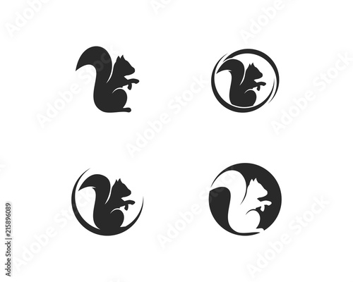 squirrel logo