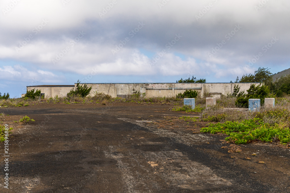 Fototapeta premium Ascension Island