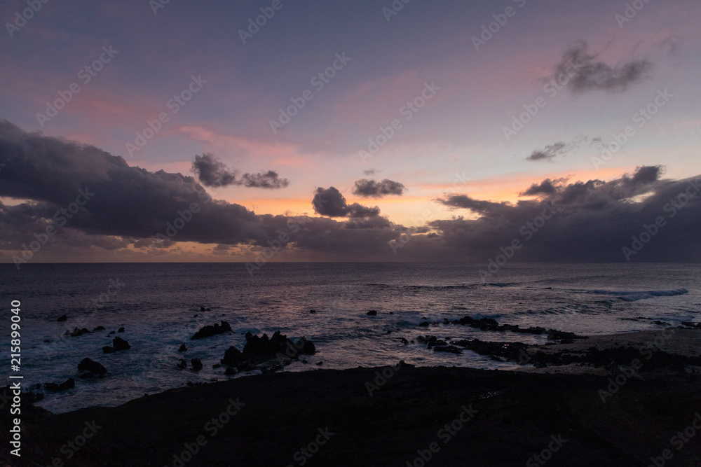 Fototapeta premium Ascension Island