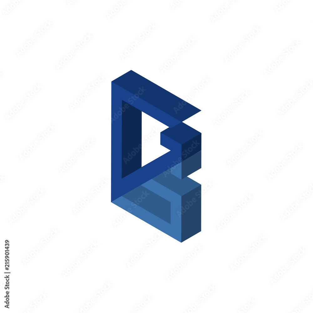 GS,SG isometric right top view 3D icon GS,SG isometric right top view 3D icon