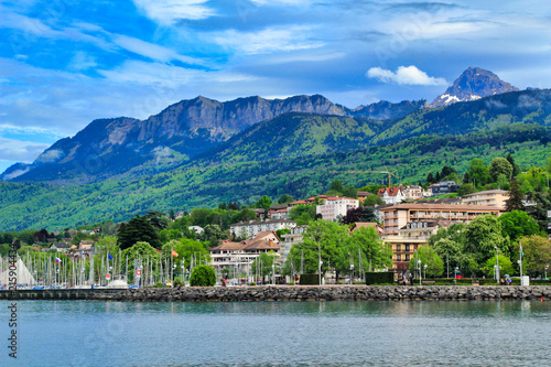 Evian-les-Bains, France