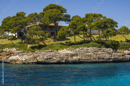 Mallorca Urlaub Sommer Haus am Meer 