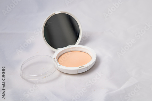 Make-up powder