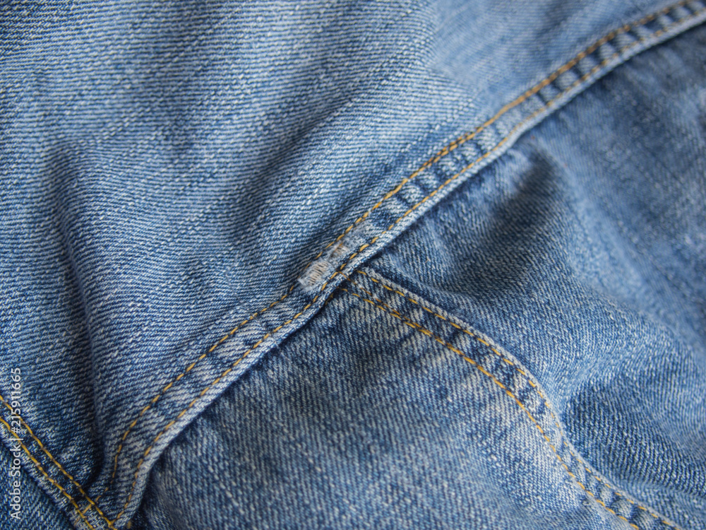 The Denim Fabric