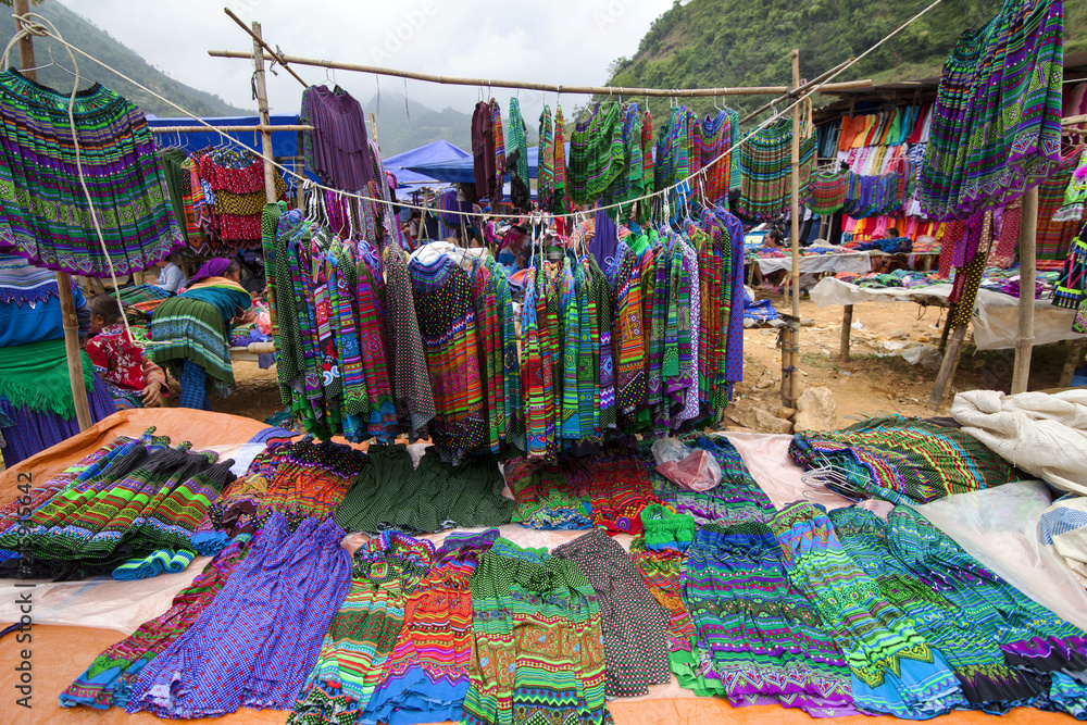 vietnam market