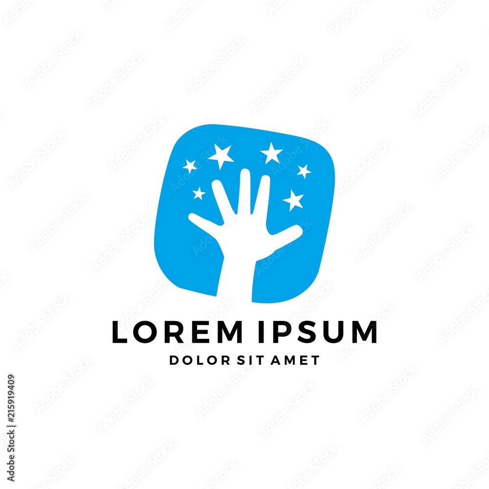 kid child take stars raising star care logo icon design inspirationkid child take stars raising star hand care logo icon design inspiration kid child take stars raising star care logo icon design inspirationkid child take stars raising star hand care logo icon design inspiration