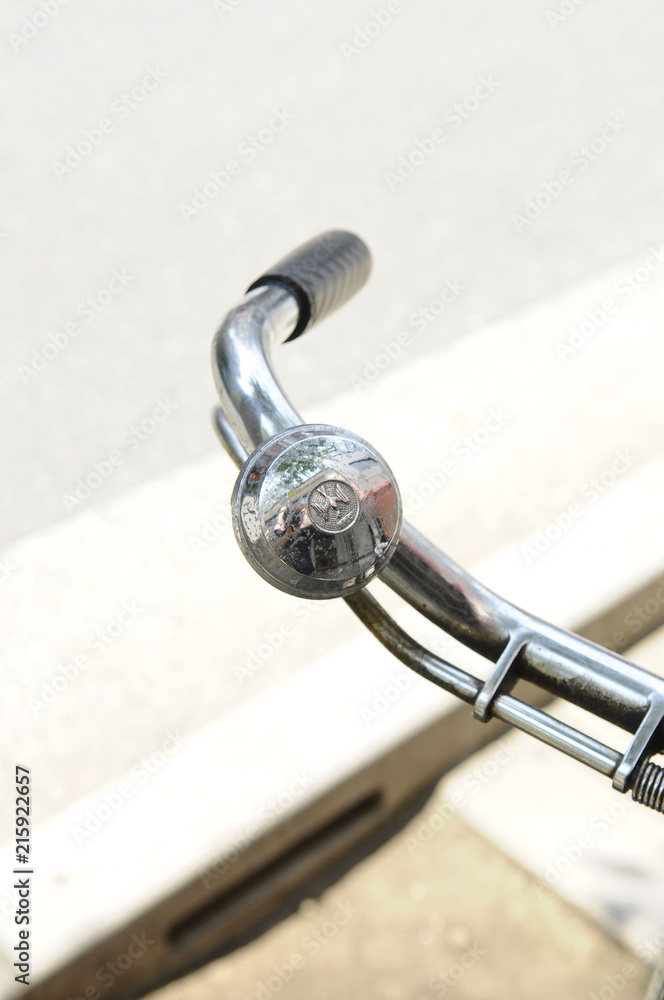 Obraz premium 自転車のベル