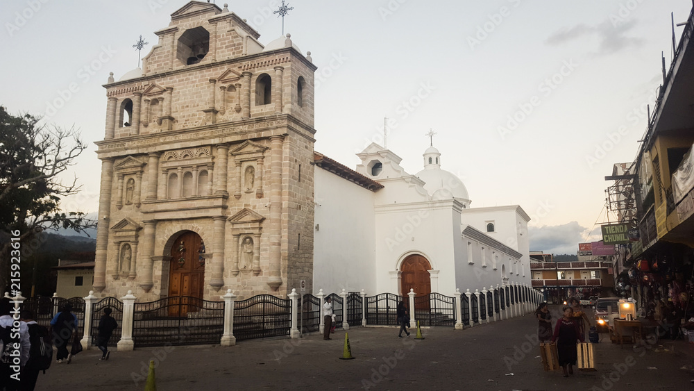 Iglesia de joyabaj guatemala