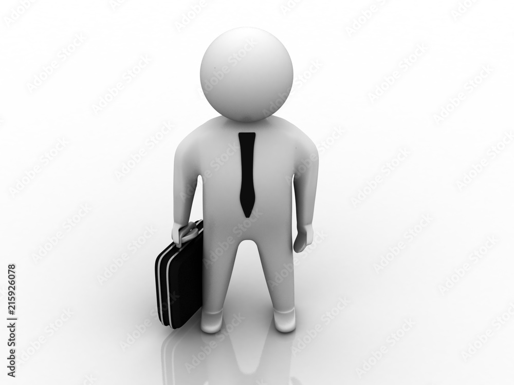3d rendering business leadership 3d rendering business leadership