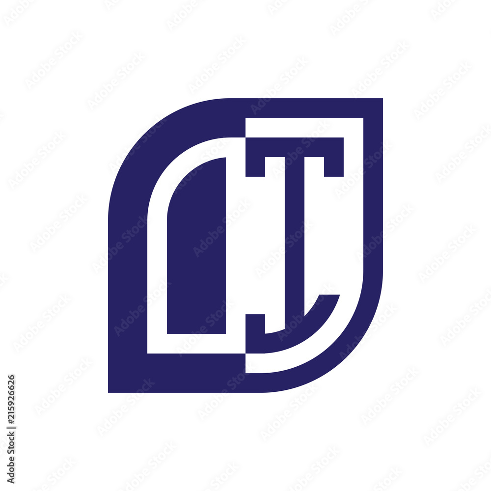 OI initial letter emblem logo negative space OI initial letter emblem logo negative space