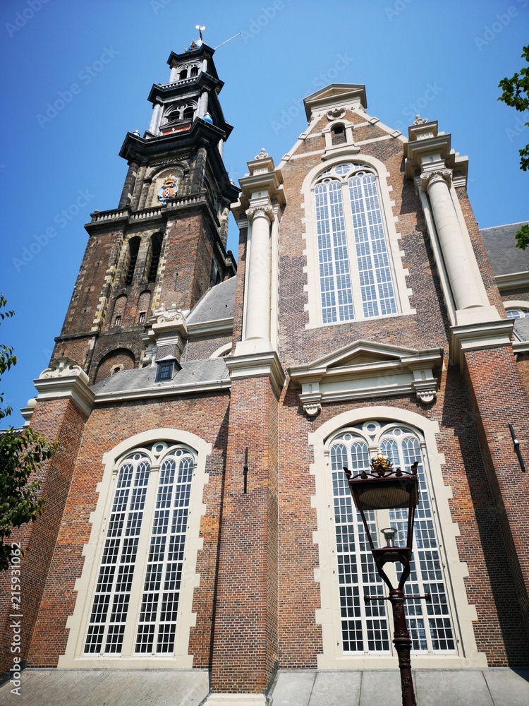 Amsterdam - Altstadt und Sehenswürdigkeiten