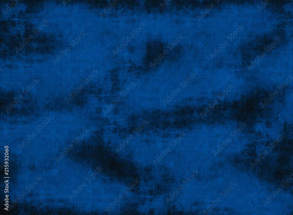 Obraz premium Light blue abstract texture background. Digital illustration art.