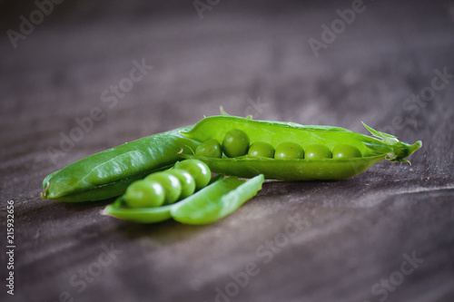 peas