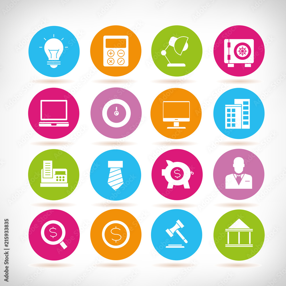 office icons office icons