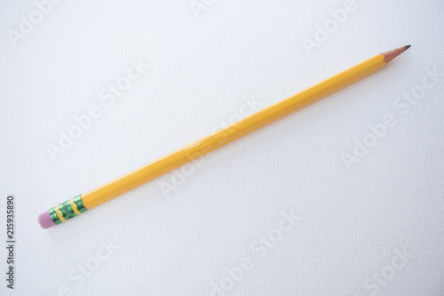 Yellow #2 Pencil