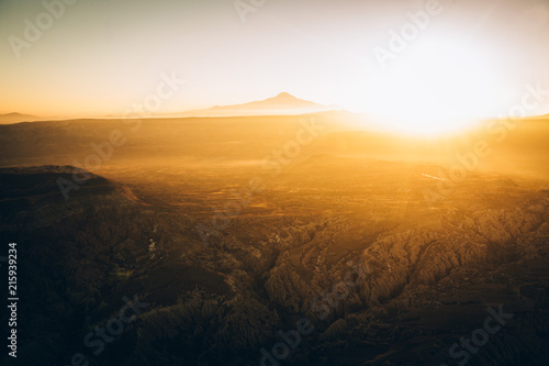 Cappadocia Landscape