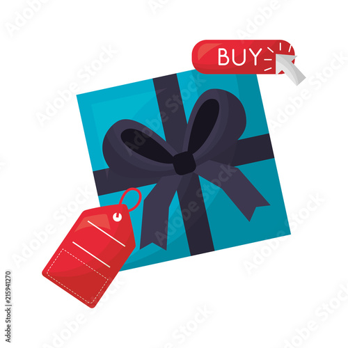 gift box price tag buy online