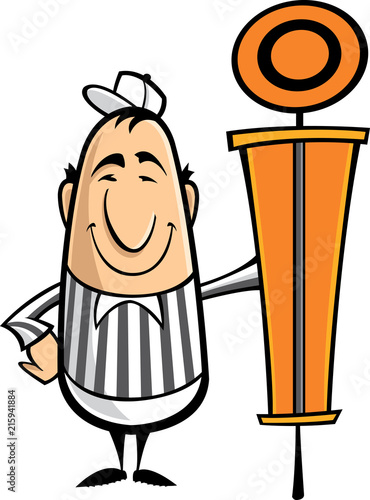 Football referee