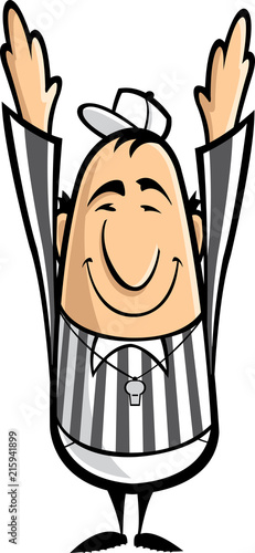 Football referee