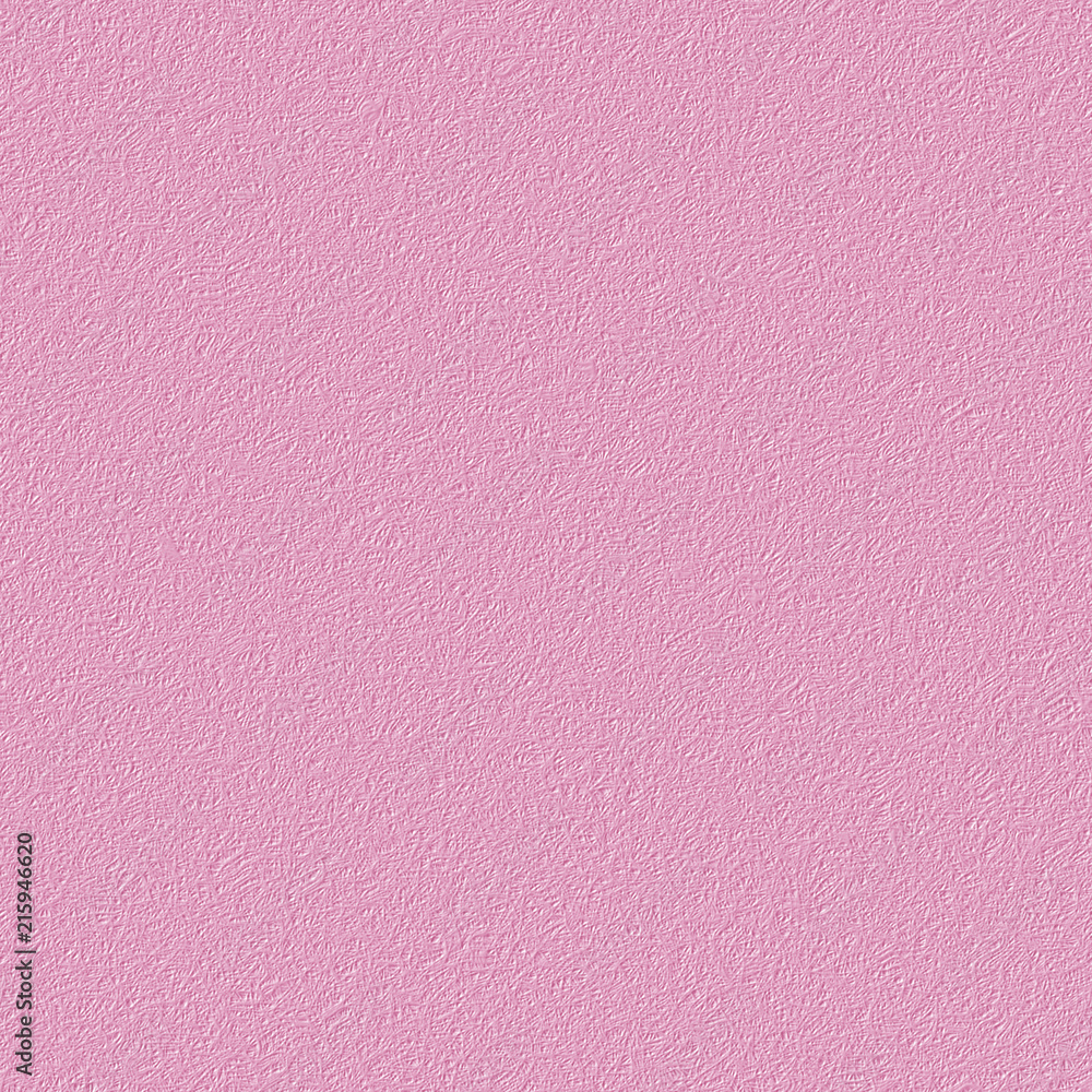 Fototapeta premium Pink rough seamless texture