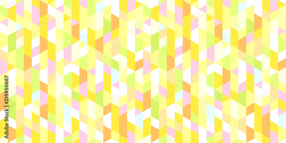 Polygonal texture. Seamless grid pattern. Colorful wallpaper of the surface. Bright tile background. Print for polygraphy, posters, t-shirts and textiles. Unique doodle for design Polygonal texture. Seamless grid pattern. Colorful wallpaper of the surface. Bright tile background. Print for polygraphy, posters, t-shirts and textiles. Unique doodle for design