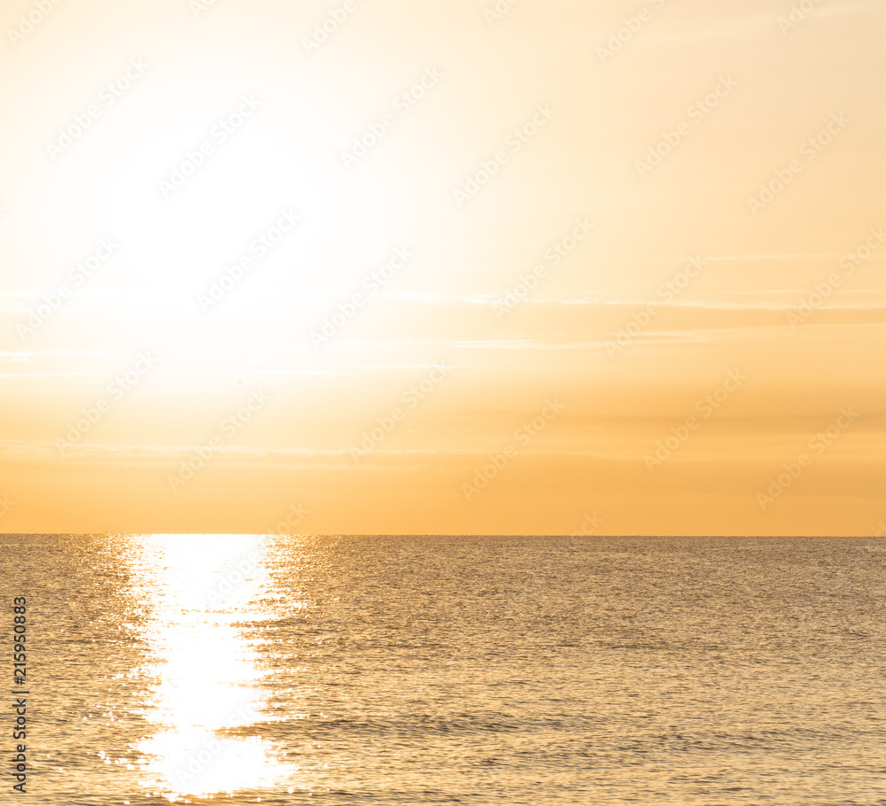 Obraz premium Sonnenaufgang
