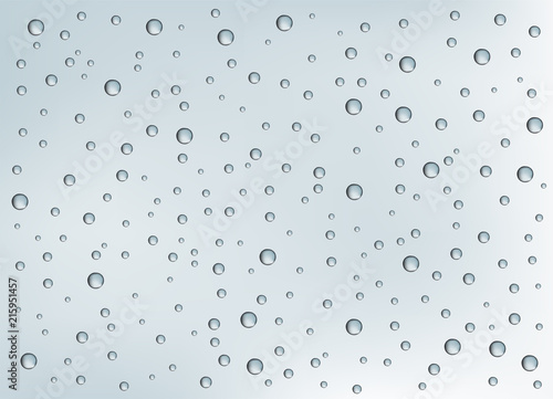 water drops background