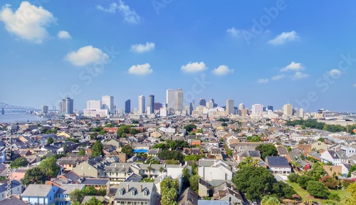 Принти на полотні New Orleans, Louisiana