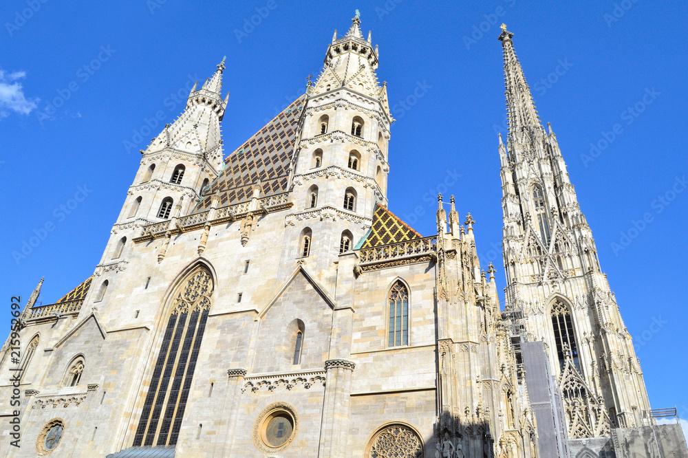 St. Stephen's Cathedral in Vienna