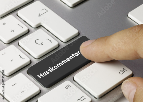Konstfotografi Hasskommentar