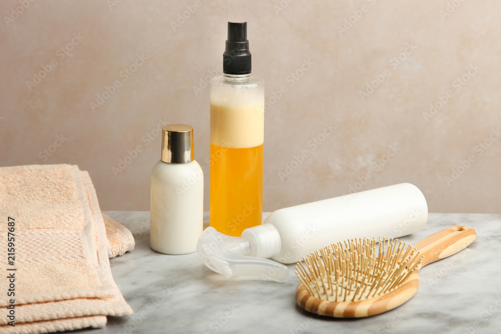 Hair care products Hair care products