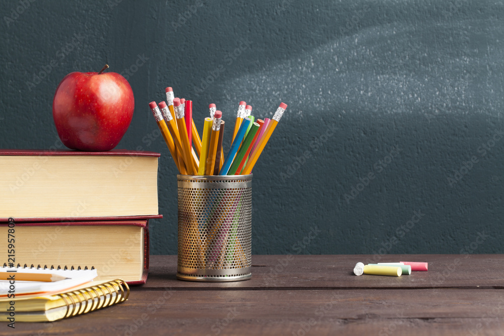 Back to school concept Stock Photo | Adobe Stock