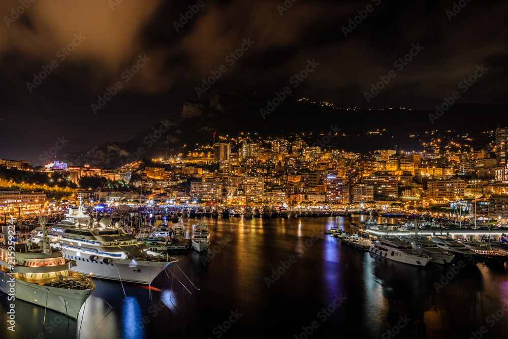 Monte Carlo Harbor, Monte-Carlo