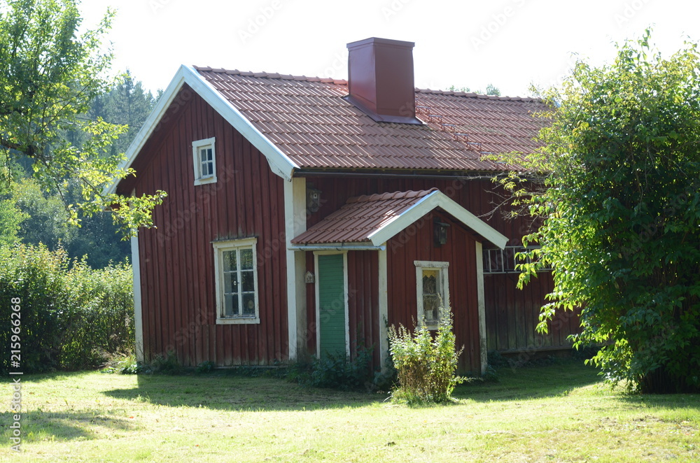 Obraz premium Cottage