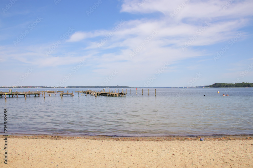 Zippendorfer Strand, Schwerin - Mecklenburgische Seenplatte Zippendorfer Strand, Schwerin - Mecklenburgische Seenplatte