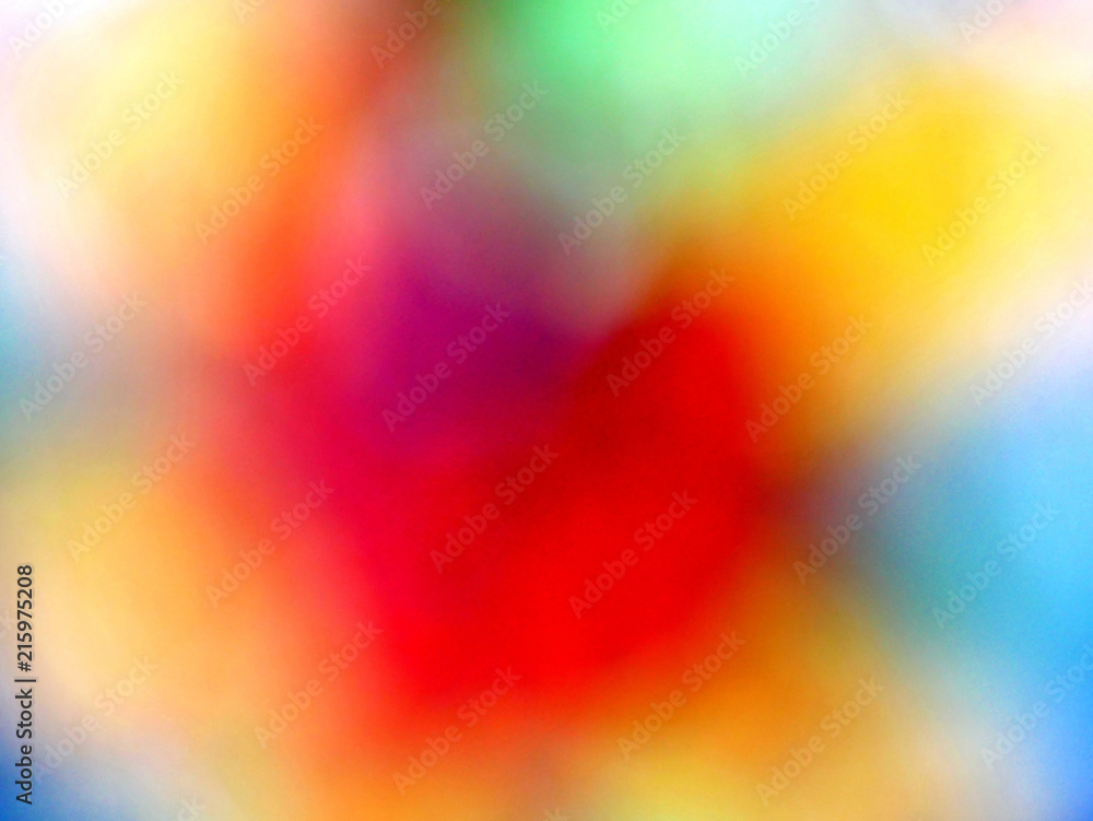 Abstract color mixing background. Multy-color background variation. Stock  Photo | Adobe Stock