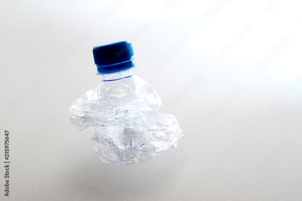 Recycle plastic mineral bottle Recycle plastic mineral bottle